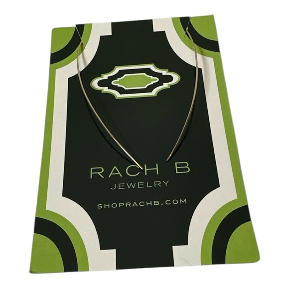 Gold Statement Earrings - Picture 2 of 3